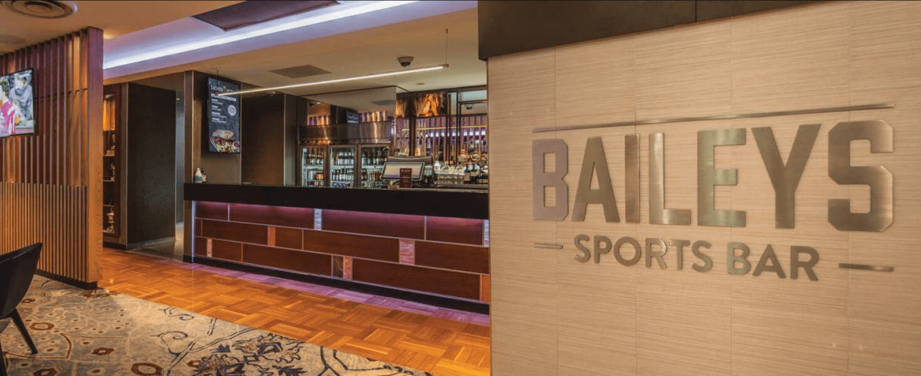 Why Choose Baileys Sports Bar for Your Next Time Out DOOLEYS Club